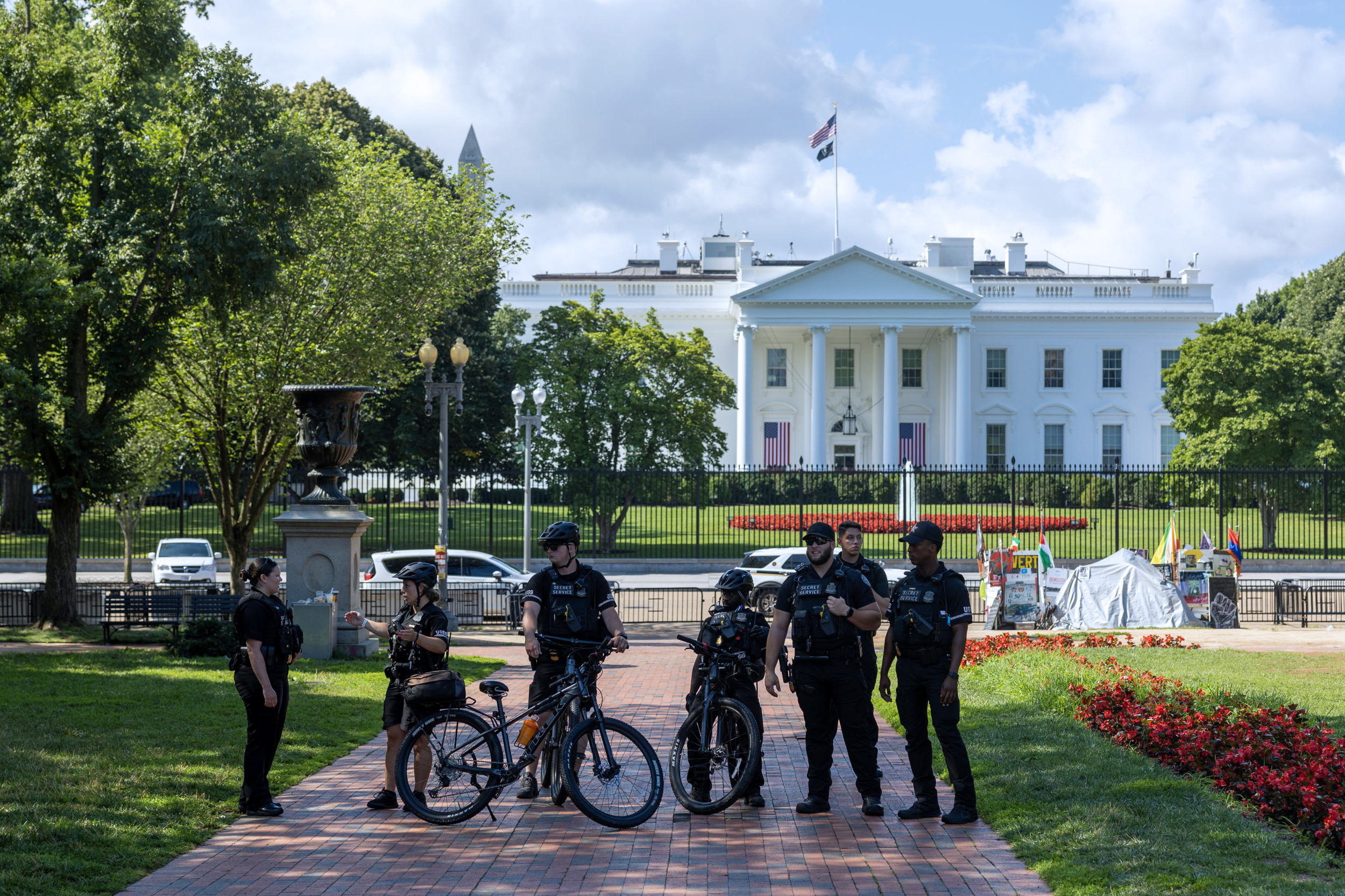 Cocaine Found At White House: Secret Service Completes Investigation Cocaine Found At White House: Secret Service Completes Investigation