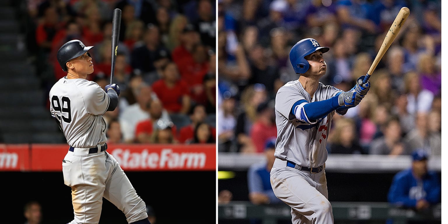 Cody Bellinger's Role Protecting Aaron Judge In The Yankees Lineup
