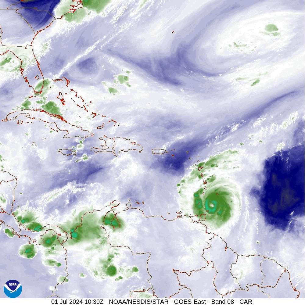 COE: Alerta Amarilla Para 9 Provincias, Alerta Verde Para 5 COE: Alerta Amarilla Para 9 Provincias, Alerta Verde Para 5