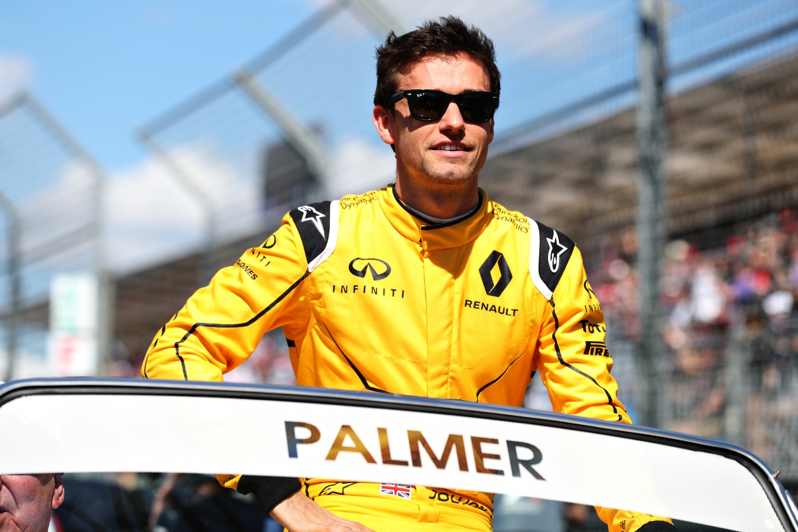 Colapinto's Impact: Jolyon Palmer's Perspective On Doohan's Alpine Trajectory Colapinto's Impact: Jolyon Palmer's Perspective On Doohan's Alpine Trajectory