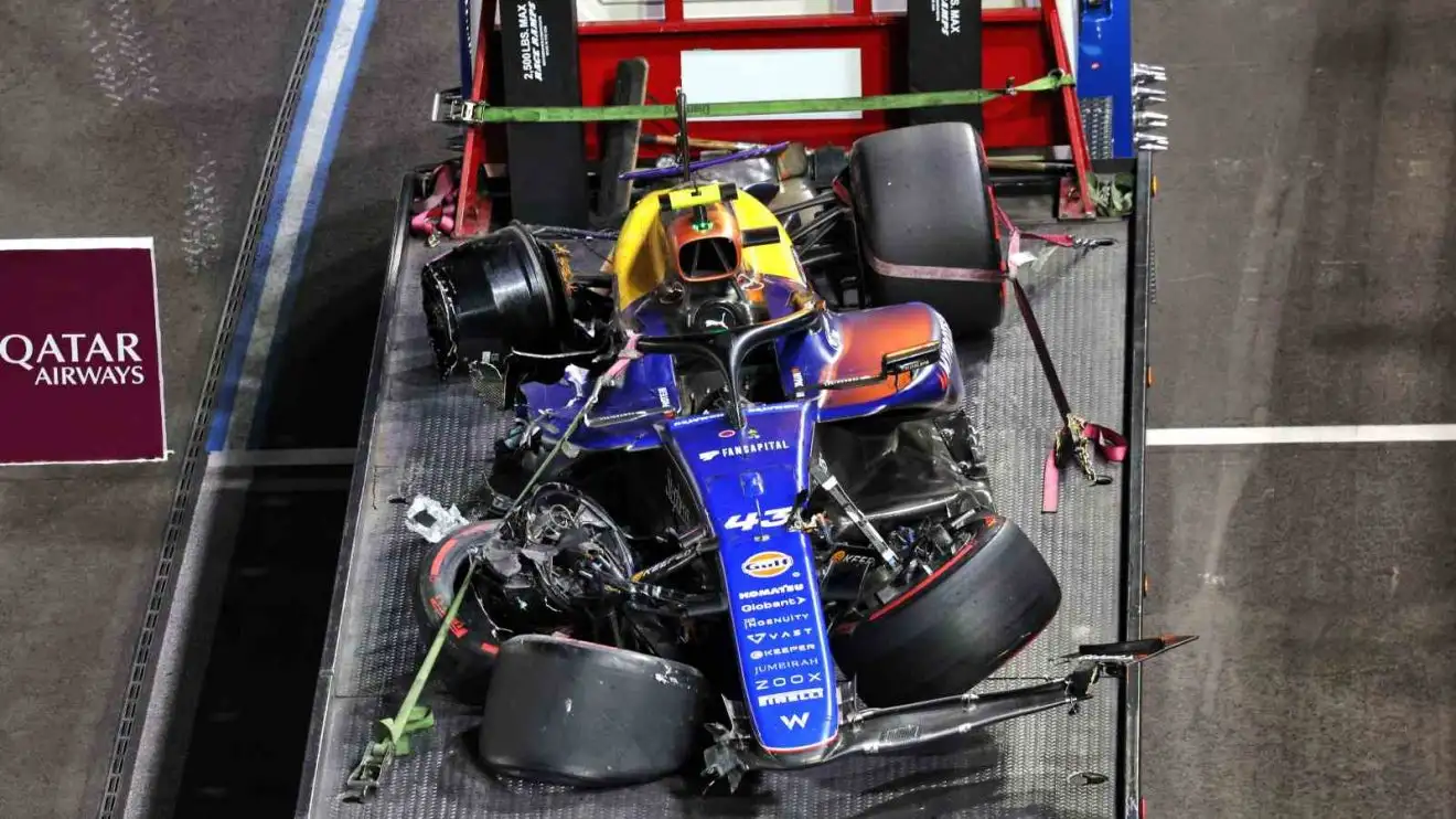 Colapinto's Move From Williams To Alpine: Understanding The Decision Colapinto's Move From Williams To Alpine: Understanding The Decision