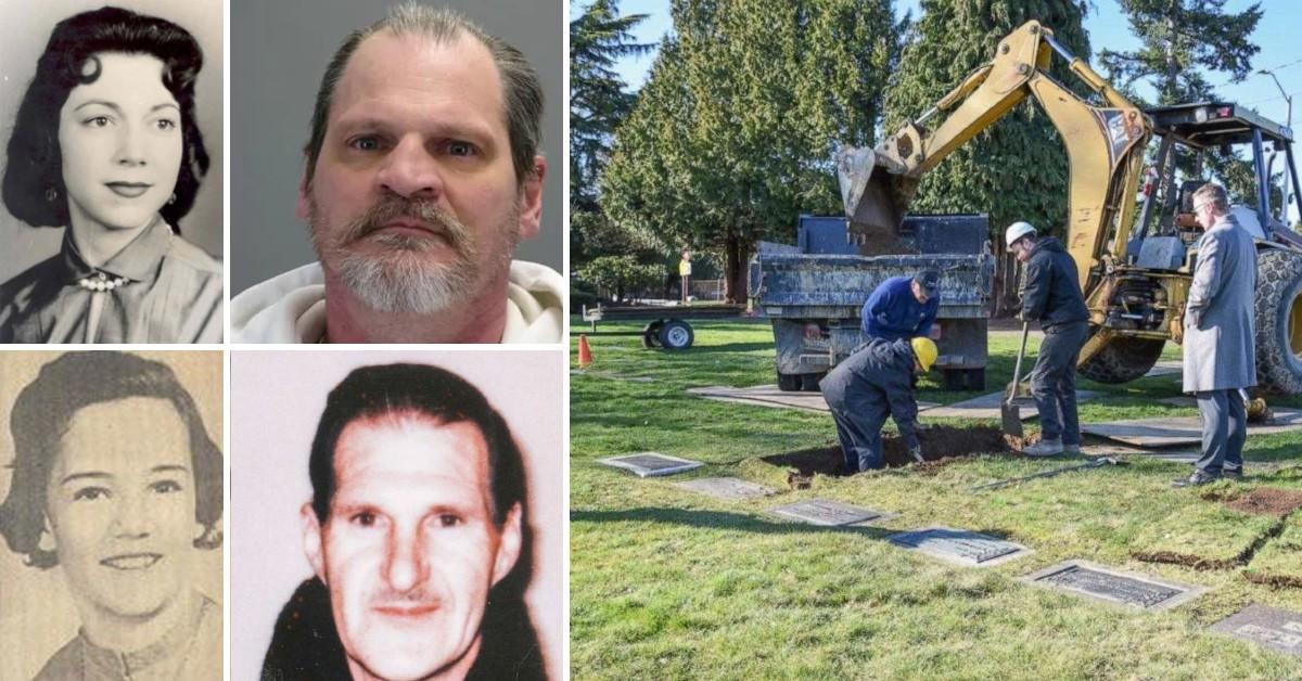 Cold Case Solved: Georgia Husband Charged In Wife's Death After 19 Years Cold Case Solved: Georgia Husband Charged In Wife's Death After 19 Years