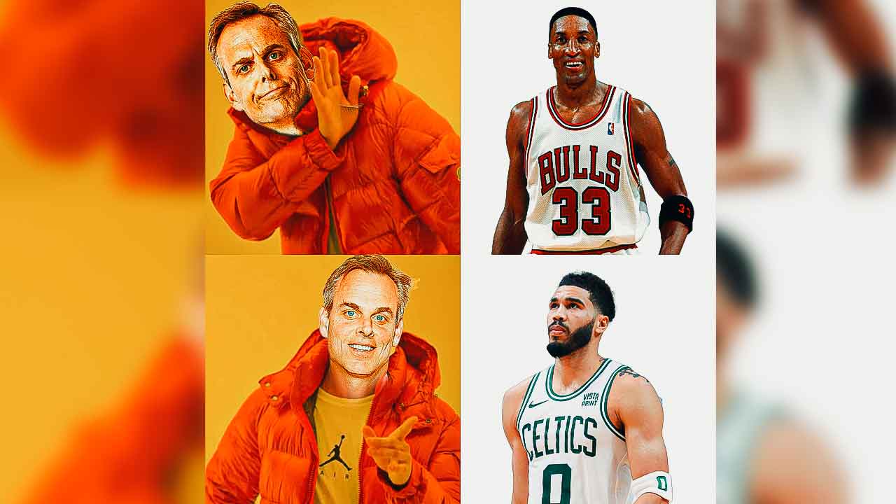 Colin Cowherd Doubles Down: Is Jayson Tatum Underrated Or Overrated? Colin Cowherd Doubles Down: Is Jayson Tatum Underrated Or Overrated?