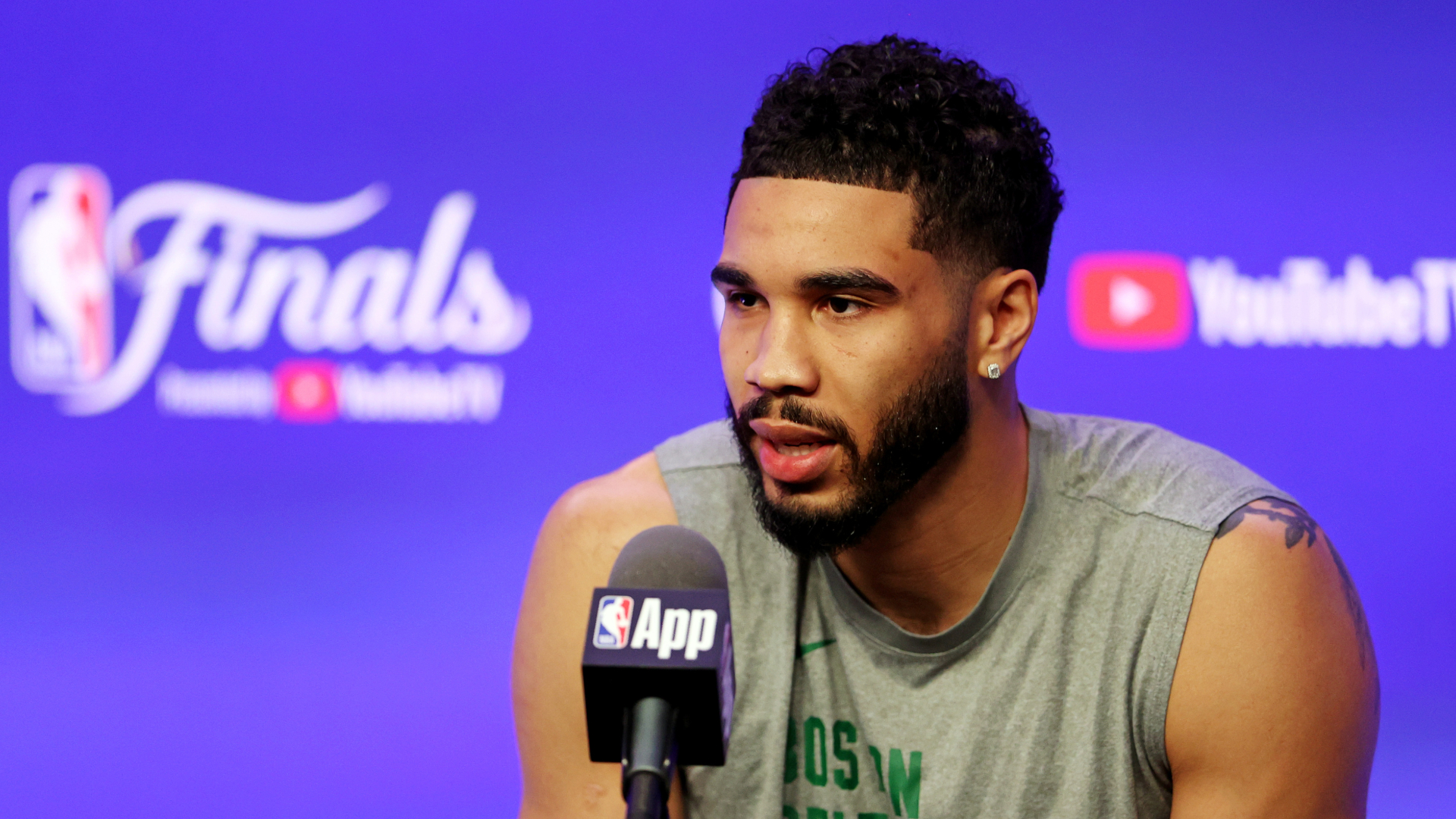 Colin Cowherd Doubles Down: Why Jayson Tatum Remains Underrated Colin Cowherd Doubles Down: Why Jayson Tatum Remains Underrated