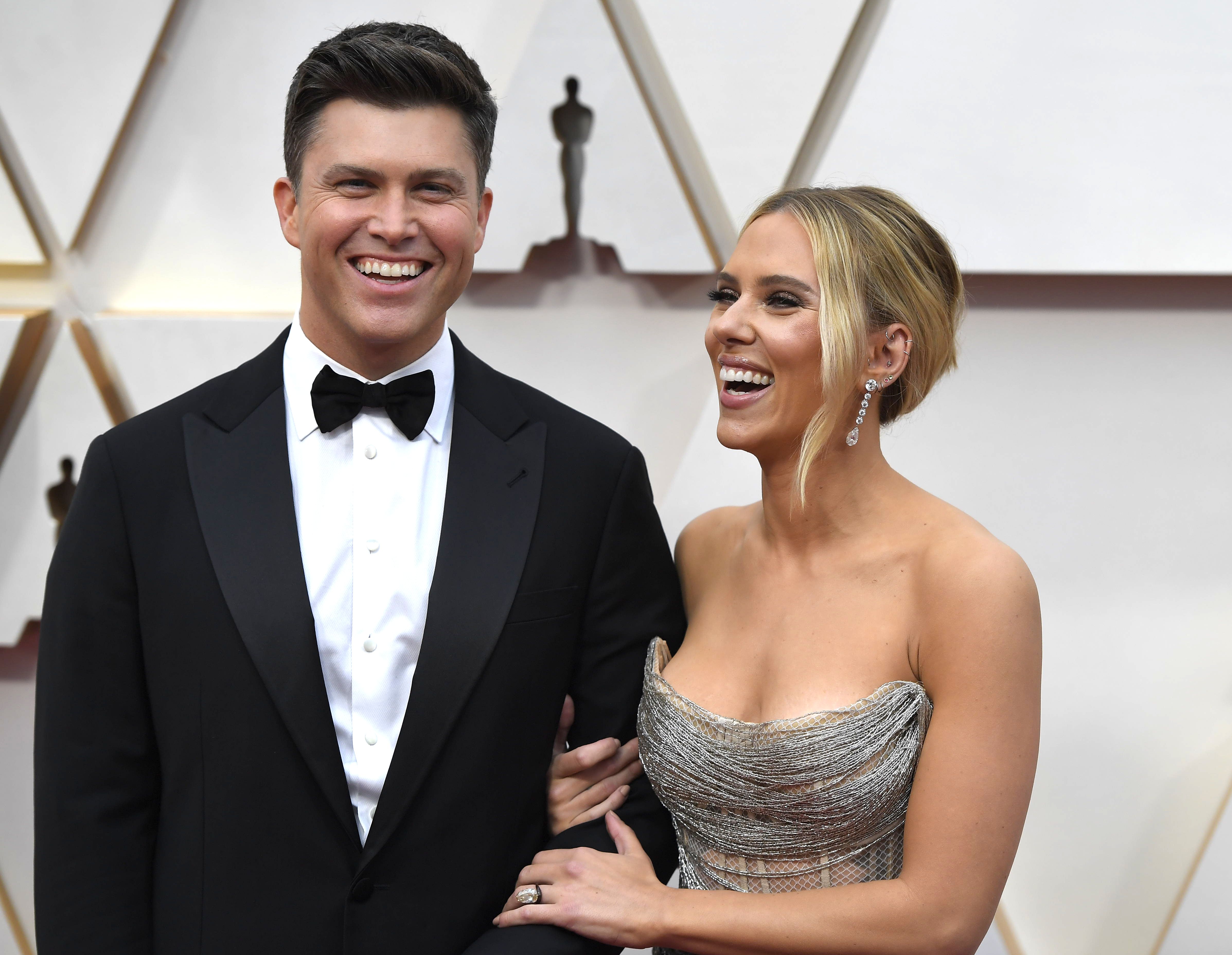 Colin Jost's Lower Salary Compared To Scarlett Johansson: A Closer Look Colin Jost's Lower Salary Compared To Scarlett Johansson: A Closer Look