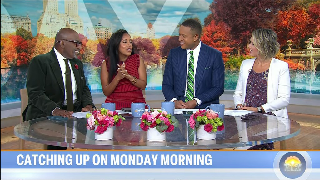 Colleagues Address Sheinelle Jones' Absence From Today Show Colleagues Address Sheinelle Jones' Absence From Today Show