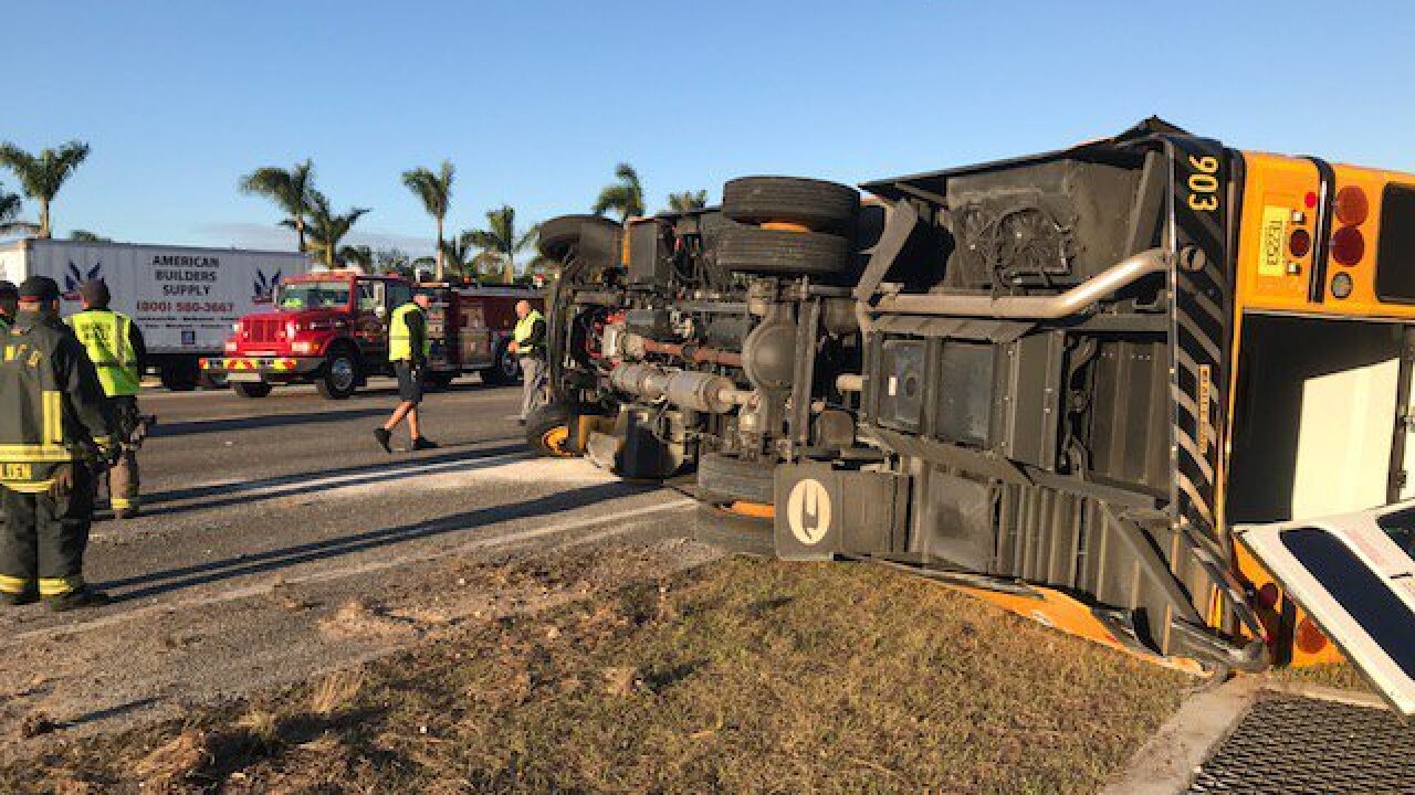 Collier County Mom Fights For School Bus Safety After Children's Wrong Stop Incident Collier County Mom Fights For School Bus Safety After Children's Wrong Stop Incident