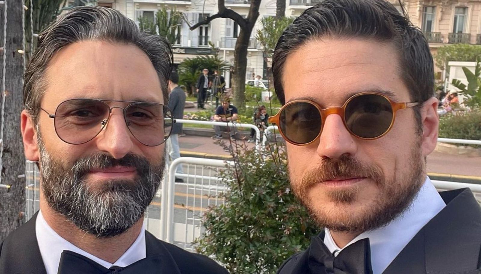 Colman Domingo & Marco Calvani: A Powerful Performance In The Four Seasons Colman Domingo & Marco Calvani: A Powerful Performance In The Four Seasons