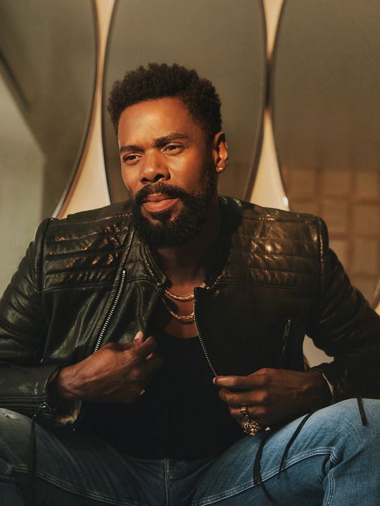 Colman Domingo: Elevating Men's Style Colman Domingo: Elevating Men's Style