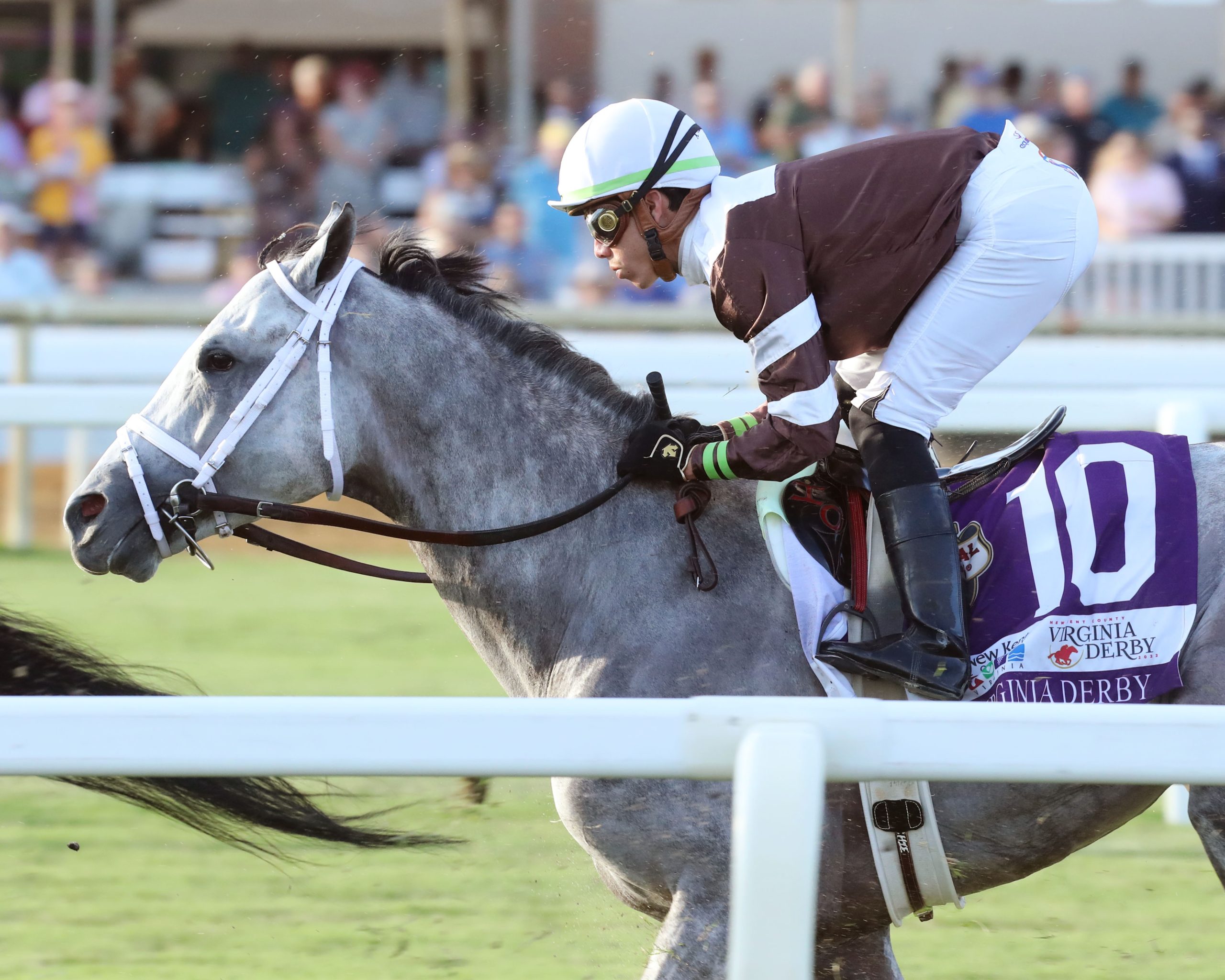Colonial Downs & Stone: Virginia Derby Meet Announcement Imminent Colonial Downs & Stone: Virginia Derby Meet Announcement Imminent