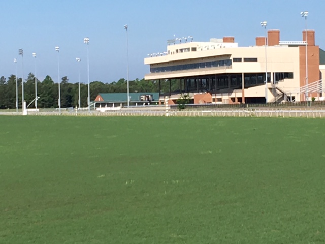 Colonial Downs To Host Virginia Derby: Stone's Announcement Colonial Downs To Host Virginia Derby: Stone's Announcement