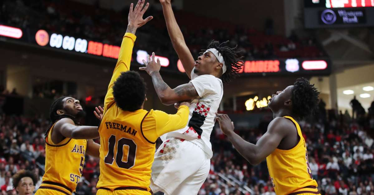 Colorado Faces Texas Tech: Toppin's 21 Points Highlight Previous Game Colorado Faces Texas Tech: Toppin's 21 Points Highlight Previous Game