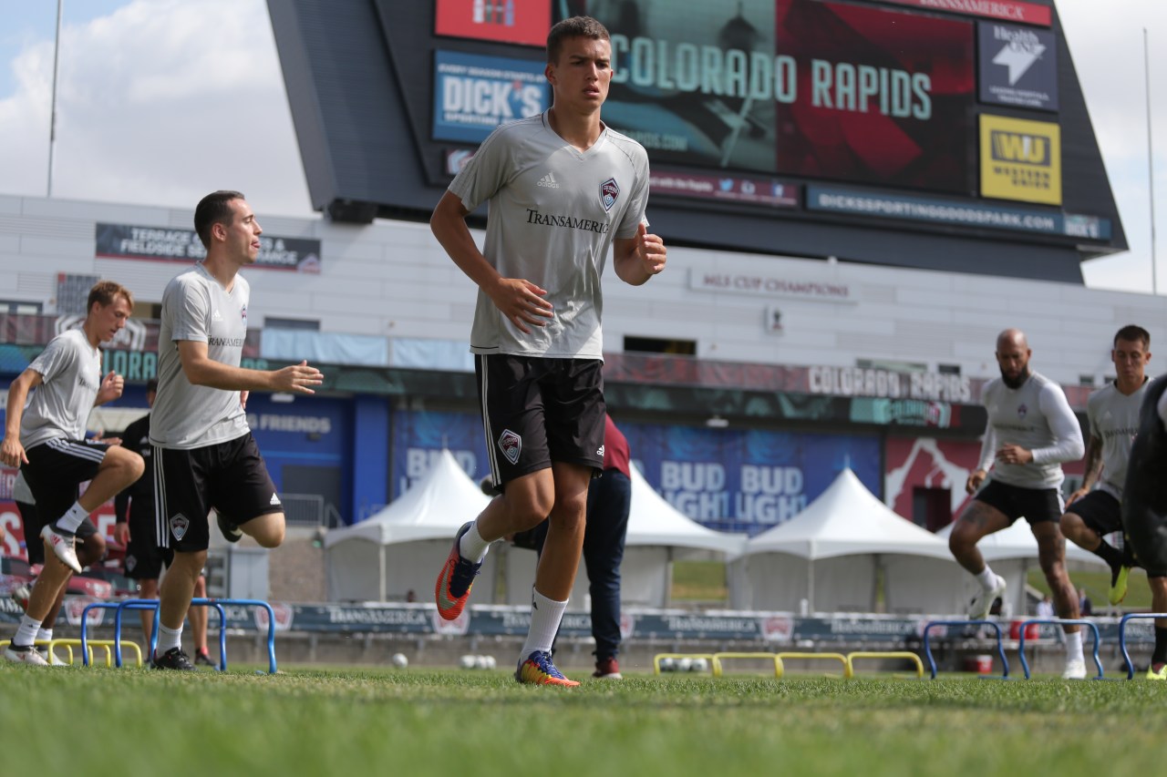 Colorado Rapids Win: Calvin Harris, Cole Bassett Goals, Steffen's Stellar Performance Colorado Rapids Win: Calvin Harris, Cole Bassett Goals, Steffen's Stellar Performance