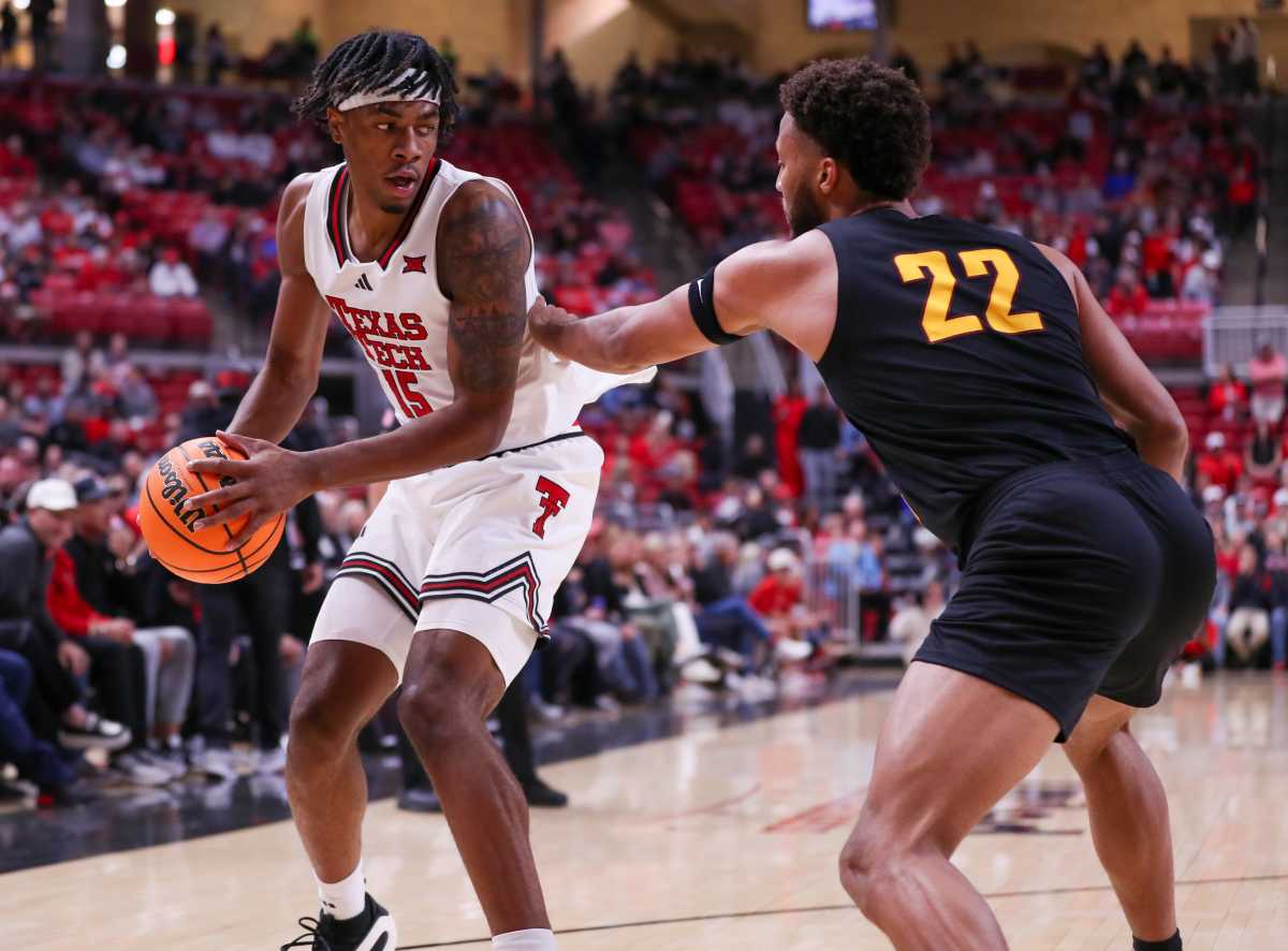 Colorado Vs. Texas Tech: Toppin's 21 Points And Game Preview