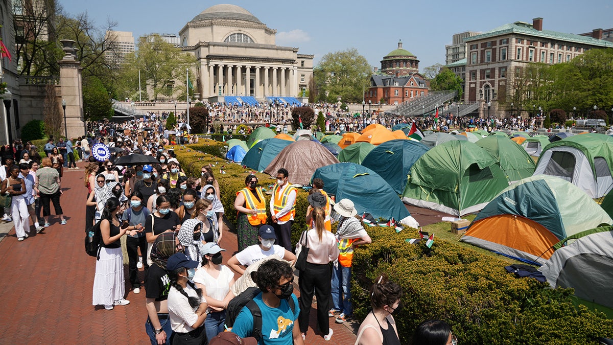 Columbia University Student Blocked From Son's Birth By ICE Columbia University Student Blocked From Son's Birth By ICE