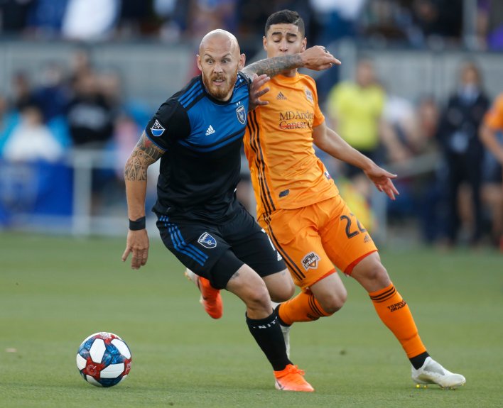 Columbus Crew Rebounds, Beats San Jose Earthquakes 2-1 Columbus Crew Rebounds, Beats San Jose Earthquakes 2-1