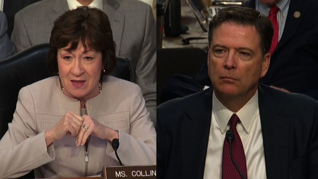Comey Deletes Instagram Post Amid Conservative Backlash Comey Deletes Instagram Post Amid Conservative Backlash
