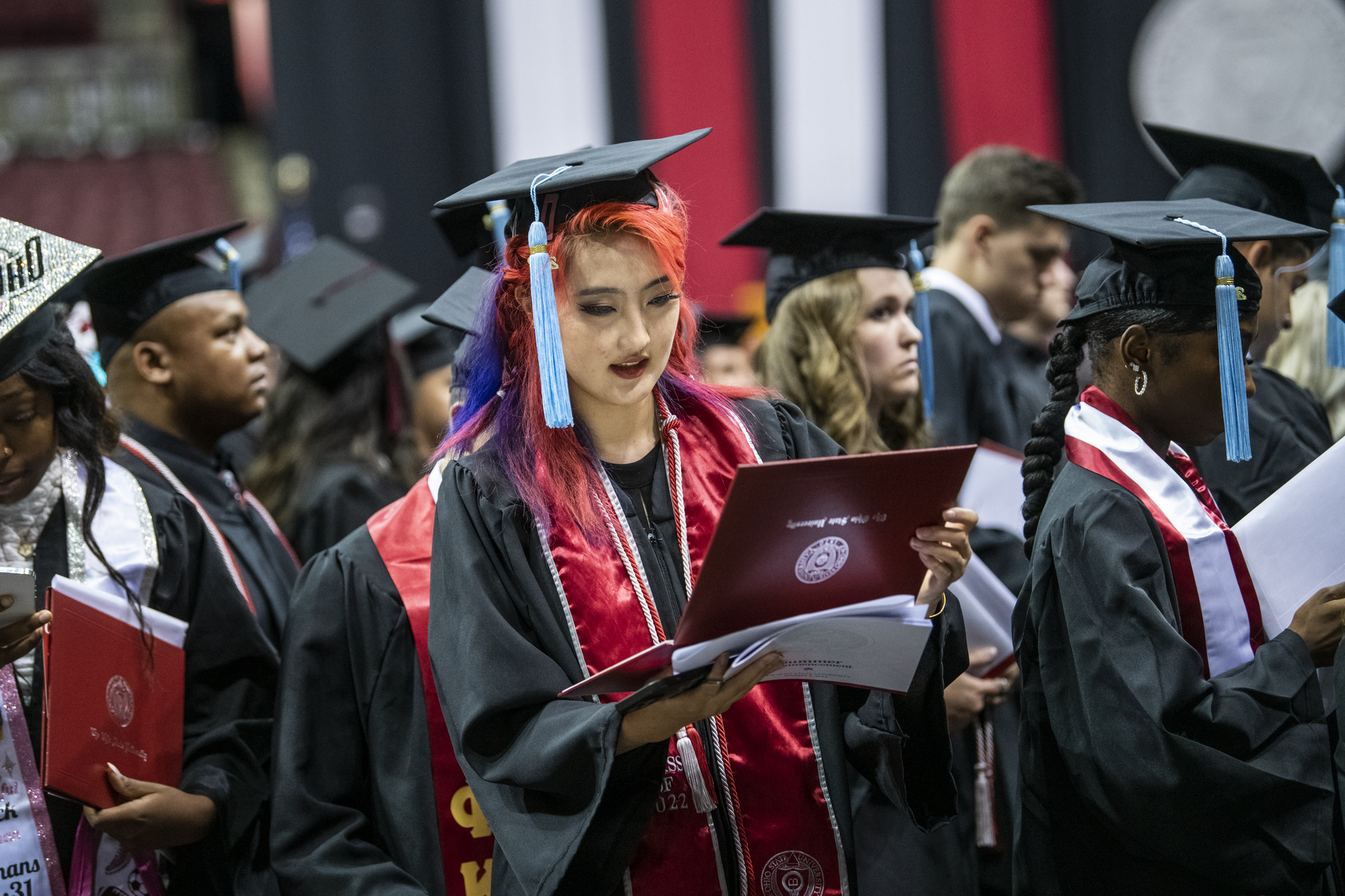 Commencement Speaker: A Celebrated Amphibian At The University Of Maryland Commencement Speaker: A Celebrated Amphibian At The University Of Maryland