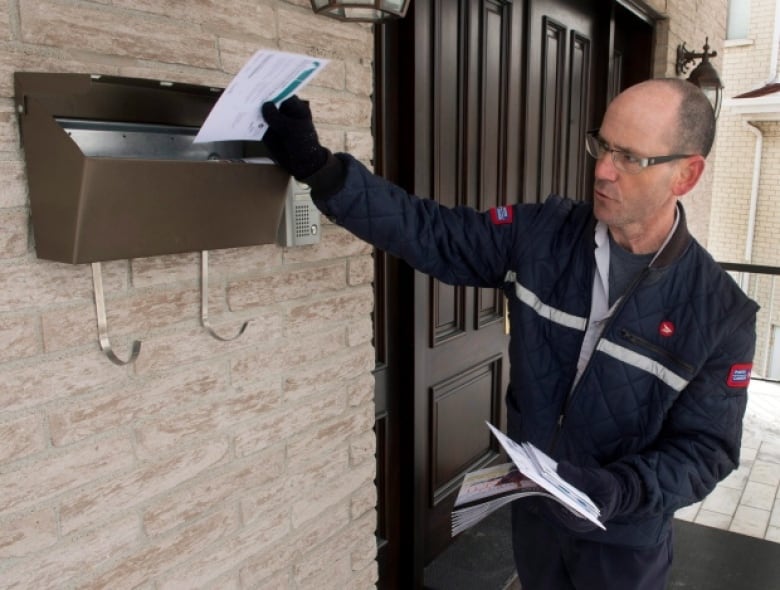 Commission Recommends End To Daily Door-to-Door Mail In Canada Commission Recommends End To Daily Door-to-Door Mail In Canada