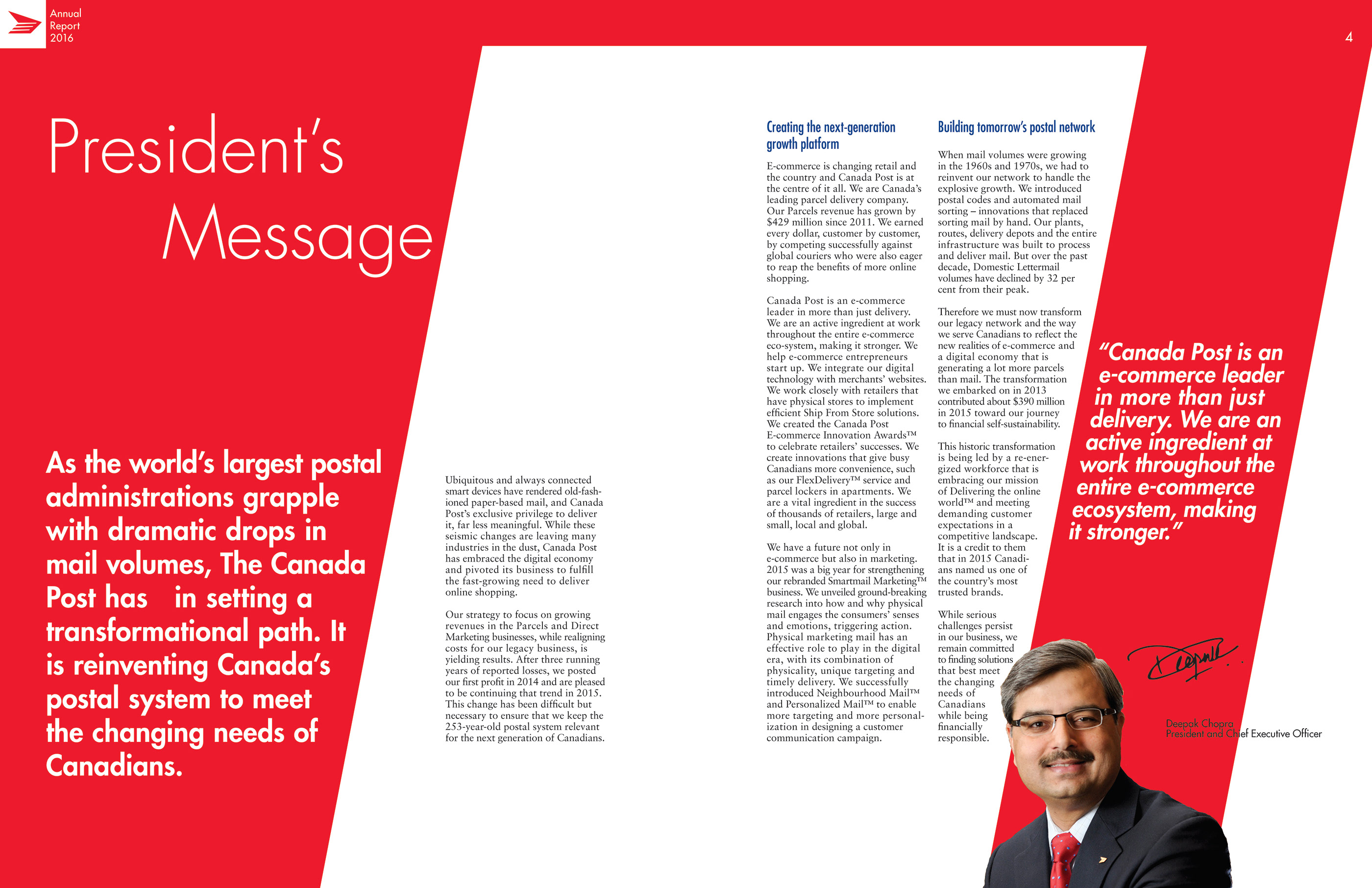 Commission Report Urges End To Daily Canada Post Home Mail Delivery Commission Report Urges End To Daily Canada Post Home Mail Delivery