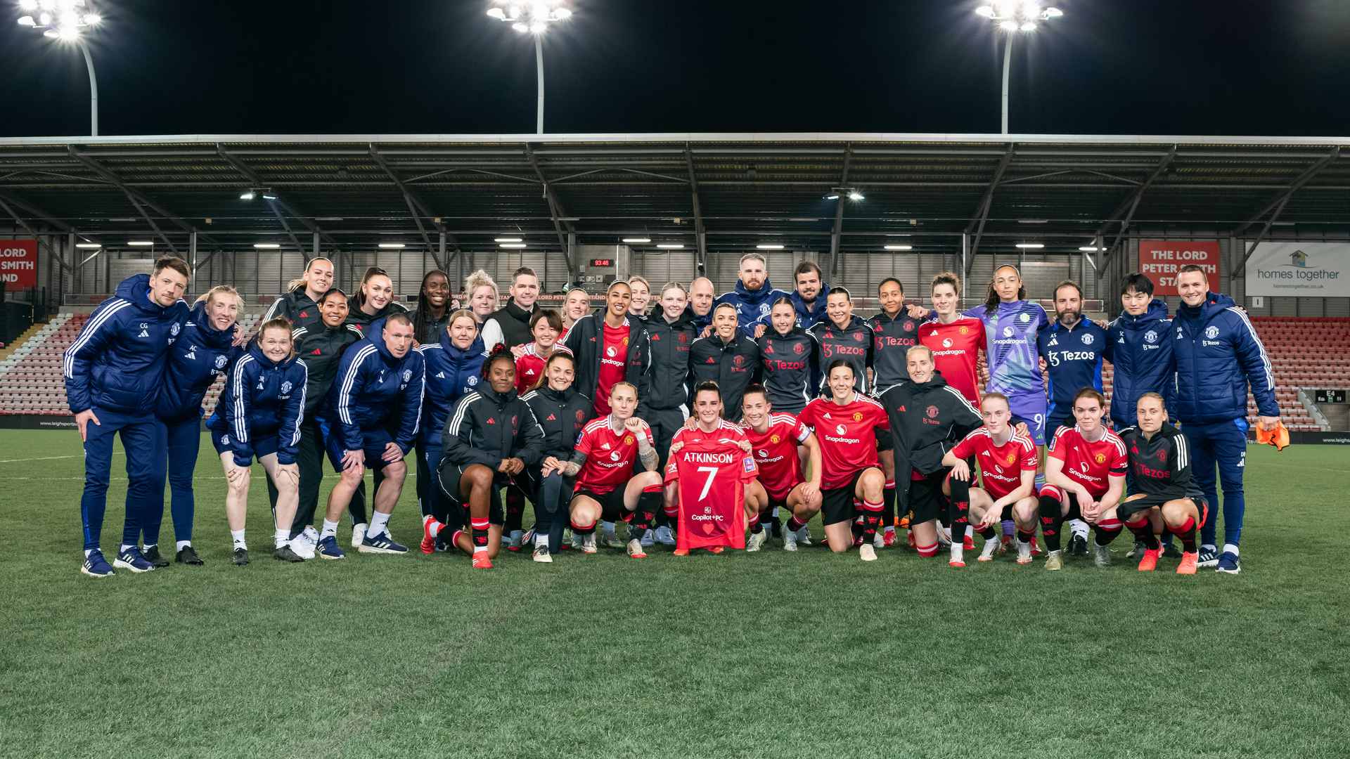 Community Gathers To Remember Poppy Atkinson: Manchester United Fan's Funeral Community Gathers To Remember Poppy Atkinson: Manchester United Fan's Funeral