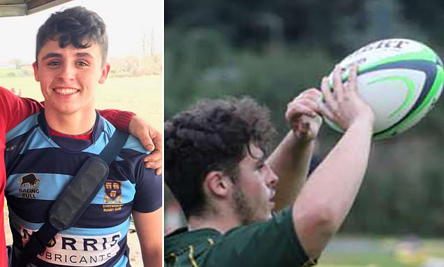 Community Mourns 10-Year-Old Girl Tragically Killed Playing Rugby Community Mourns 10-Year-Old Girl Tragically Killed Playing Rugby