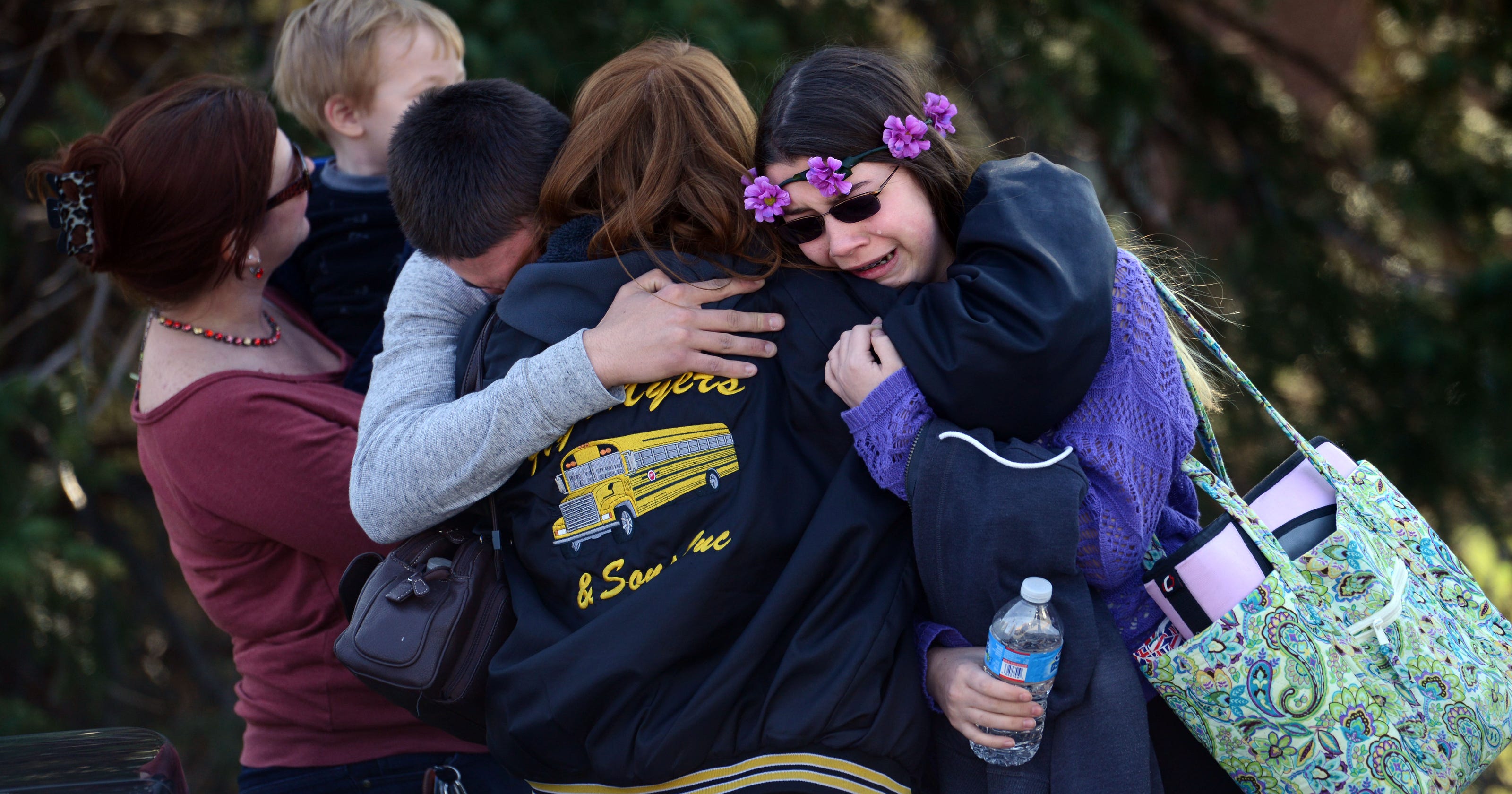 Community Mourns 15-Year-Old After School Stabbing Community Mourns 15-Year-Old After School Stabbing
