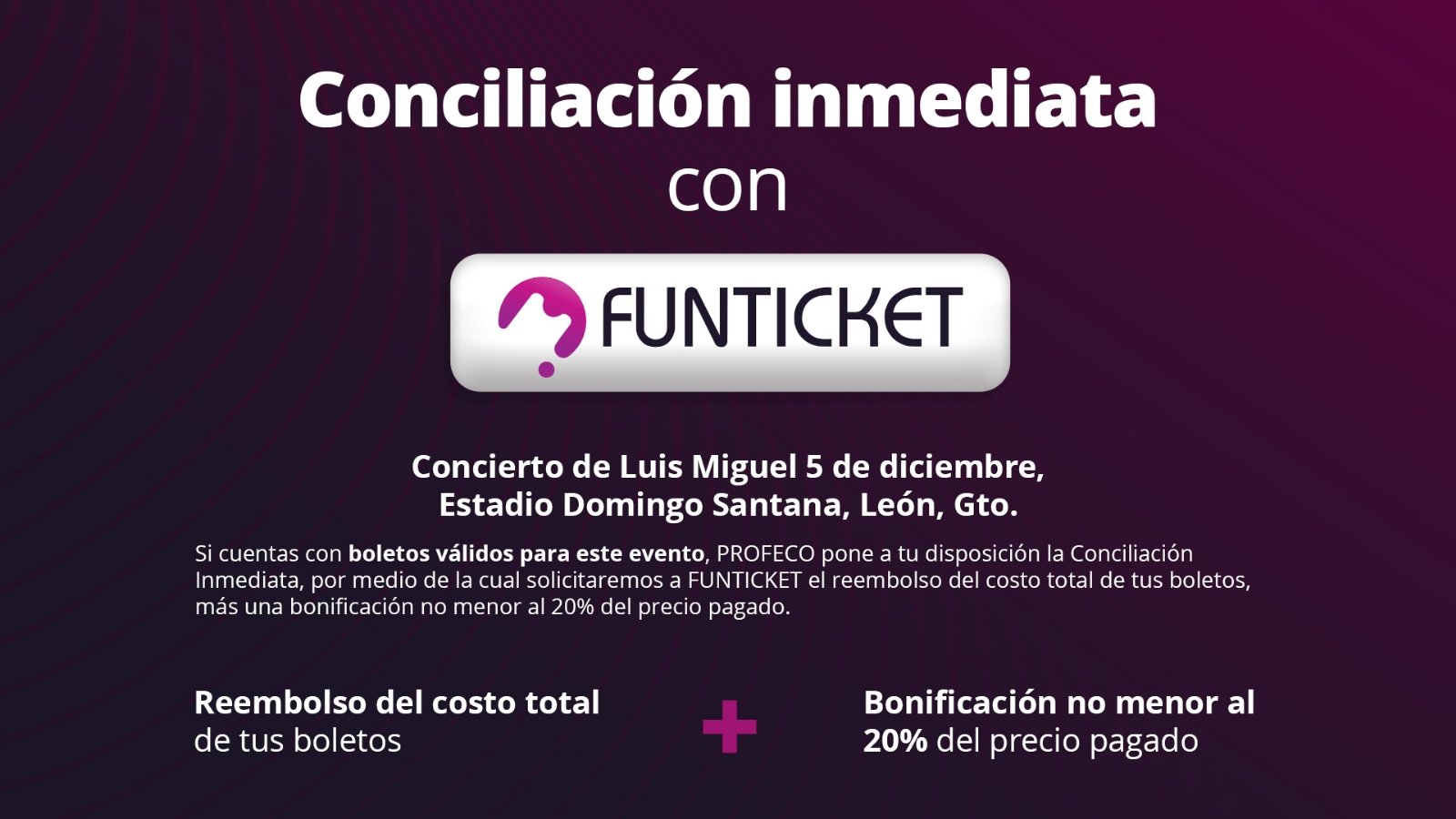 Cómo Obtener Tu Reembolso Por La Cancelación Del Festival Axe Ceremonia 2025 En Ticketmaster Cómo Obtener Tu Reembolso Por La Cancelación Del Festival Axe Ceremonia 2025 En Ticketmaster