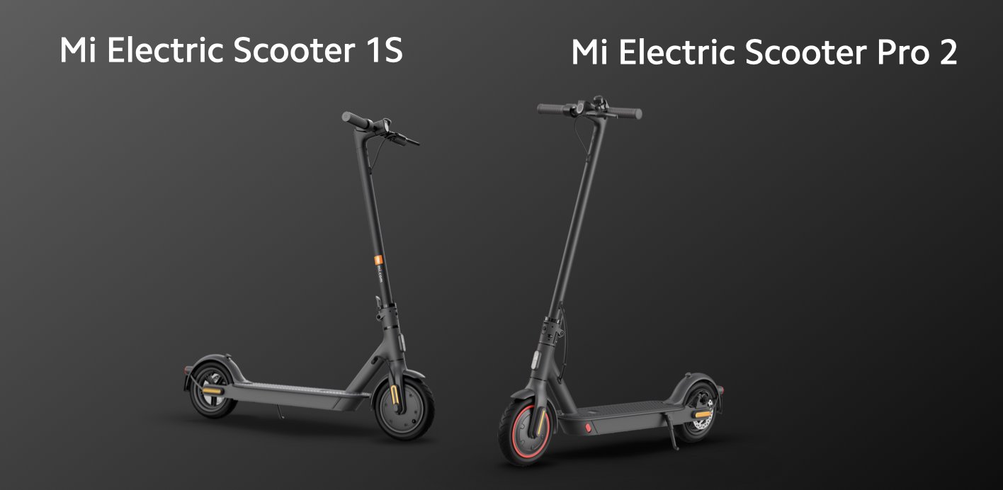 Comparatif Des Trottinettes Xiaomi 5, 5 Pro Et 5 Max
