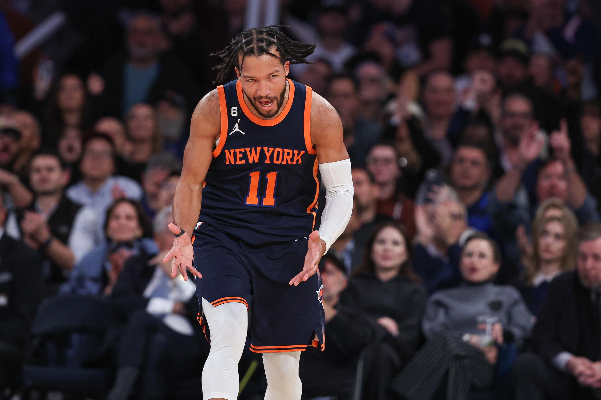 Comparing Impacts: Jalen Brunson's Free Agency And The Luka Dončić Trade Speculation On The Mavericks Comparing Impacts: Jalen Brunson's Free Agency And The Luka Dončić Trade Speculation On The Mavericks