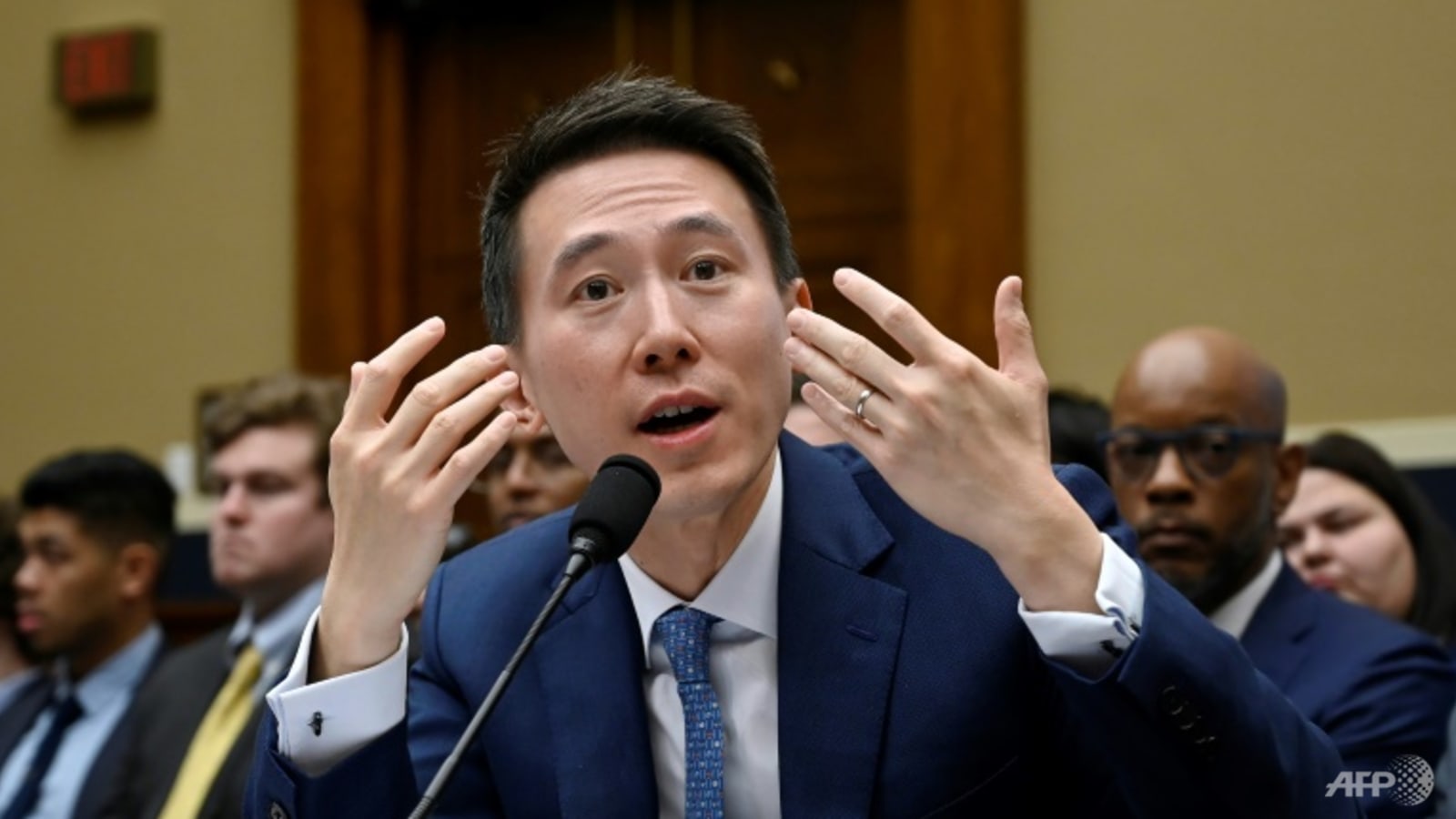 Competing With TikTok: Key Takeaways From Instagram CEO's Testimony Competing With TikTok: Key Takeaways From Instagram CEO's Testimony