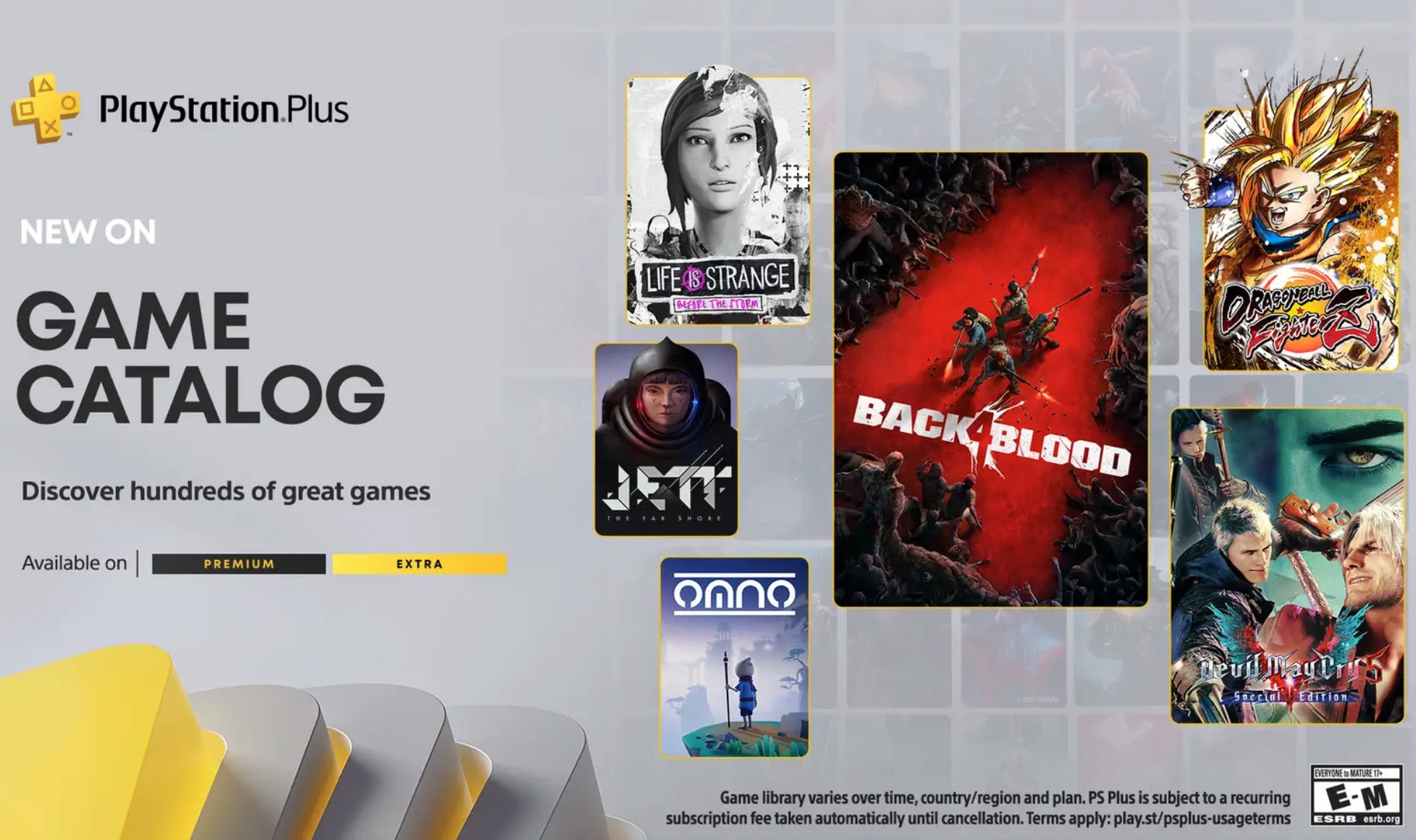 Complete Guide: March 2024 PS Plus Premium And Extra Games Complete Guide: March 2024 PS Plus Premium And Extra Games