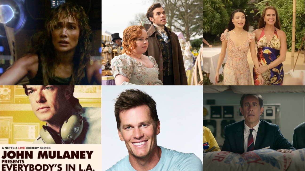 Complete Guide: Netflix New Releases In May 2025 Complete Guide: Netflix New Releases In May 2025