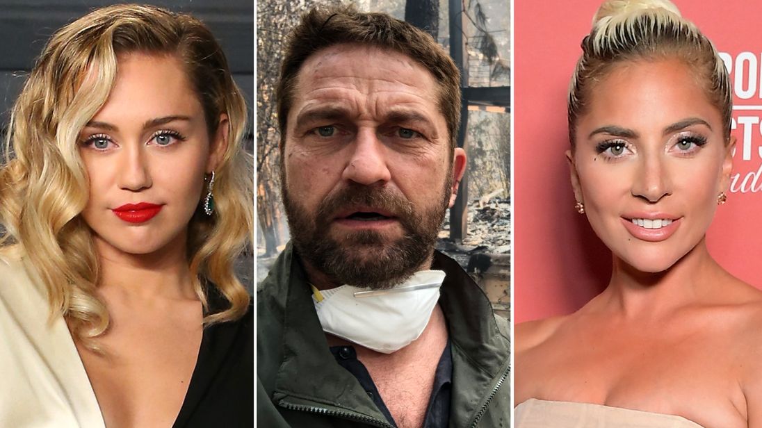 Complete List: Celebrities Affected By The LA Palisades Wildfires Complete List: Celebrities Affected By The LA Palisades Wildfires