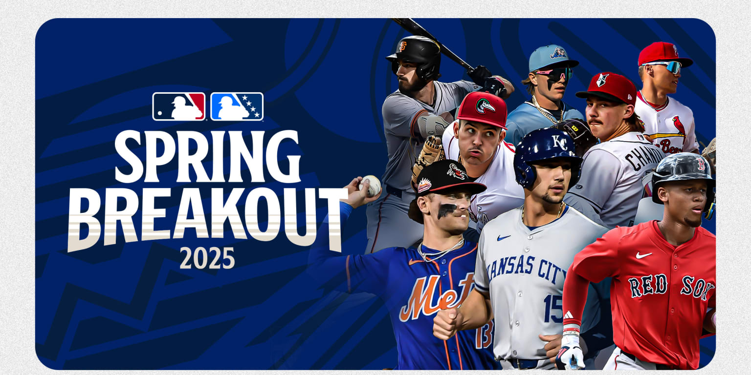 Complete Spring Breakout Rosters 2025: Team By Team Breakdown Complete Spring Breakout Rosters 2025: Team By Team Breakdown
