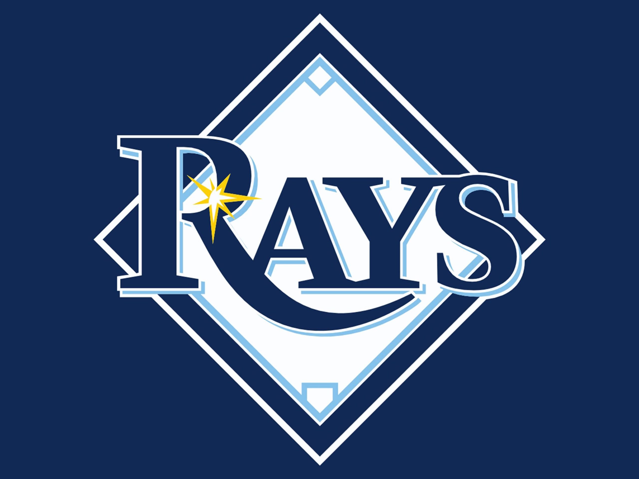 Complete Sweep: Rays Triumph Over Padres In MLB Action
