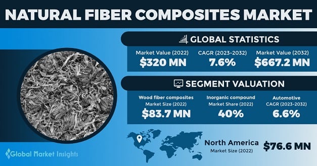 Comprehensive Analysis Of The Global Natural Fiber Composites Market To 2029 Comprehensive Analysis Of The Global Natural Fiber Composites Market To 2029