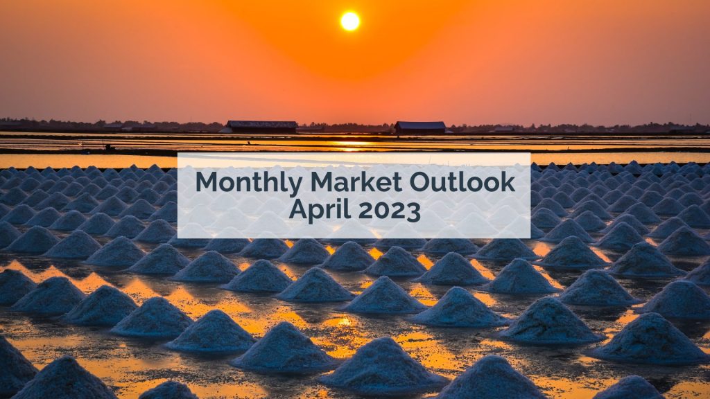 Comprehensive April Outlook Update: Latest Information Comprehensive April Outlook Update: Latest Information