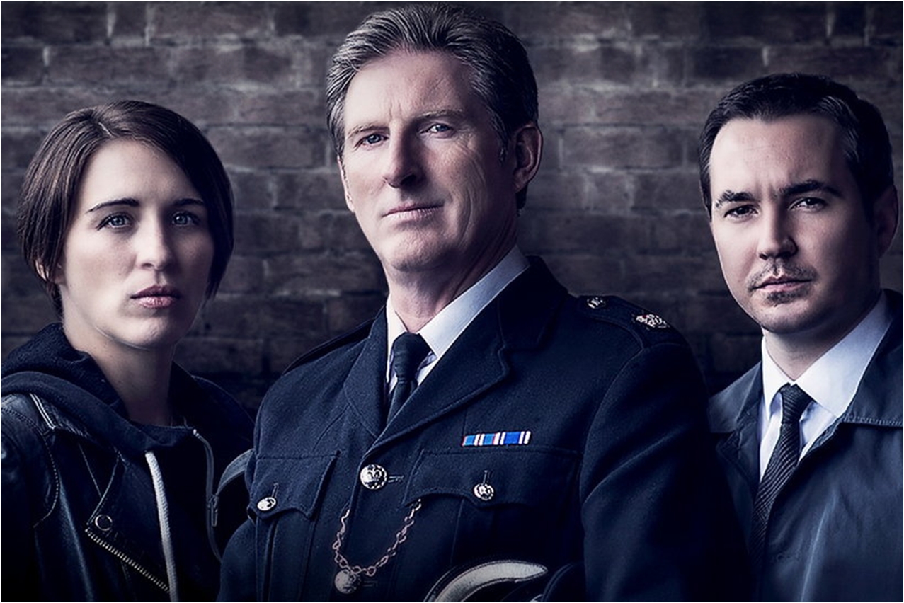 Compston Opens Up: Will There Be Another Line Of Duty Series? Compston Opens Up: Will There Be Another Line Of Duty Series?