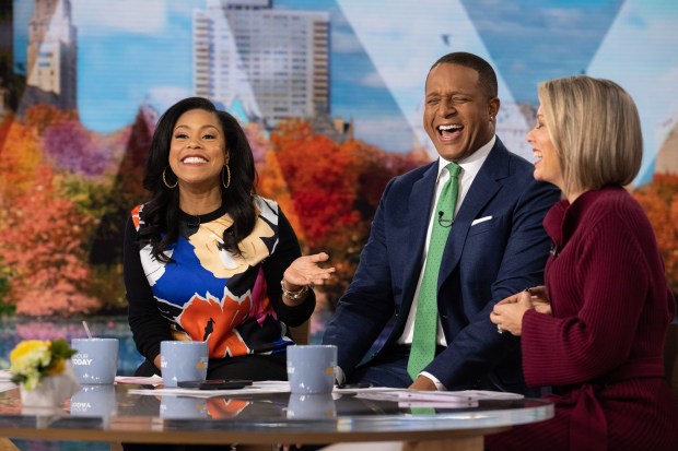 Concern Grows As Sheinelle Jones Remains Absent From The Today Show Concern Grows As Sheinelle Jones Remains Absent From The Today Show