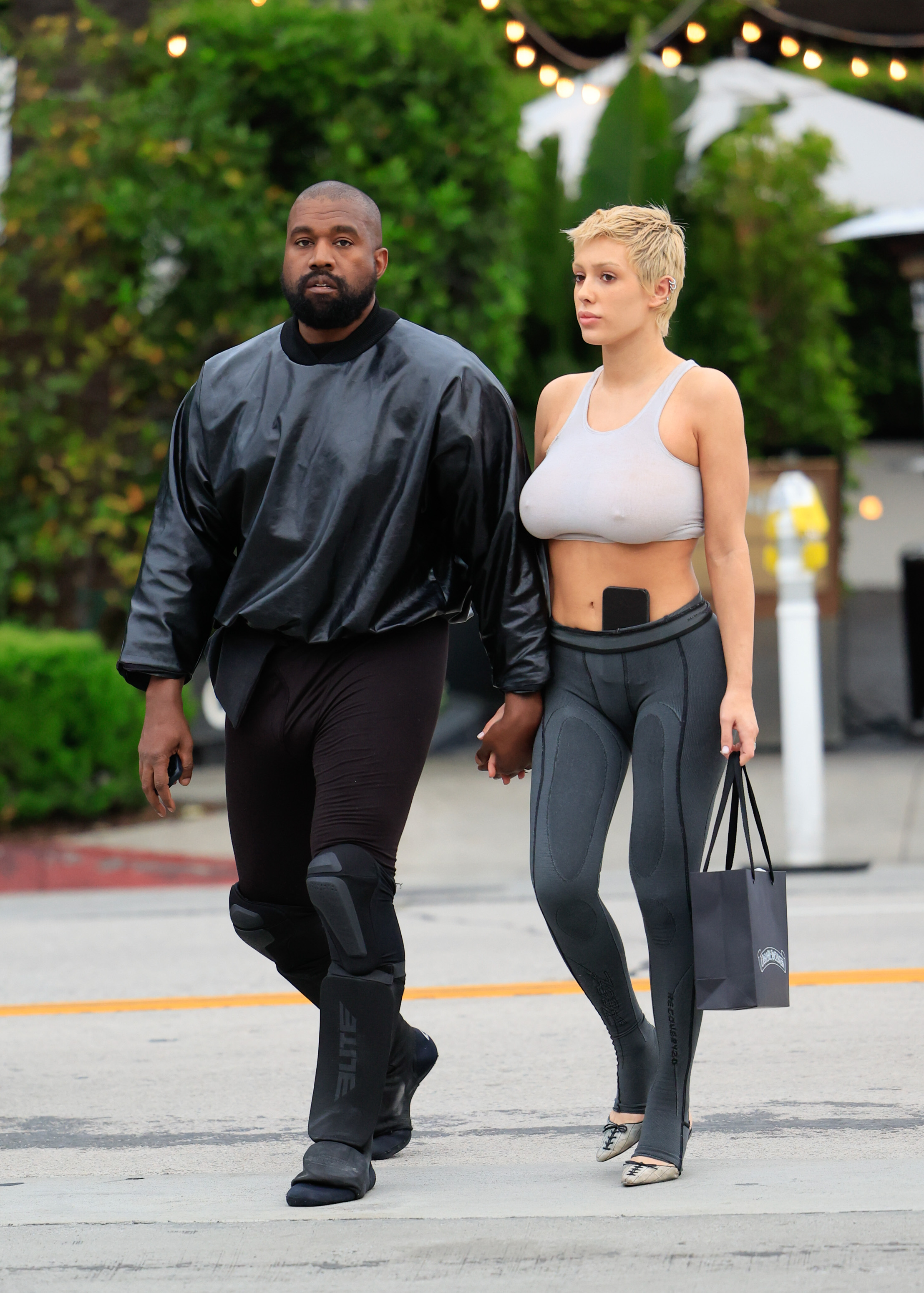 Concerns Rise Over Kanye West's Dominating Influence On Bianca Censori Concerns Rise Over Kanye West's Dominating Influence On Bianca Censori