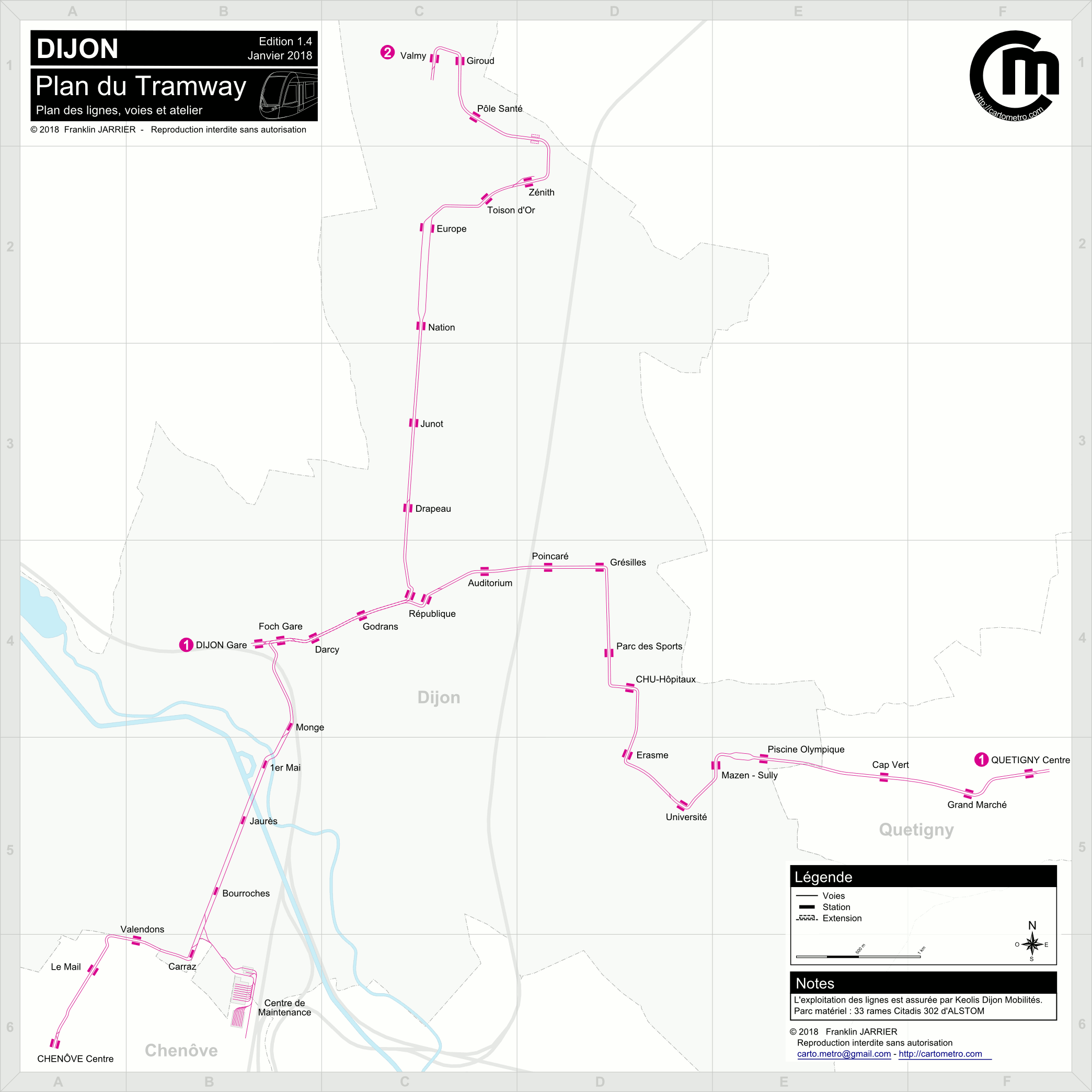 Concertation Citoyenne : Le Futur Du Réseau De Tram De Dijon Concertation Citoyenne : Le Futur Du Réseau De Tram De Dijon