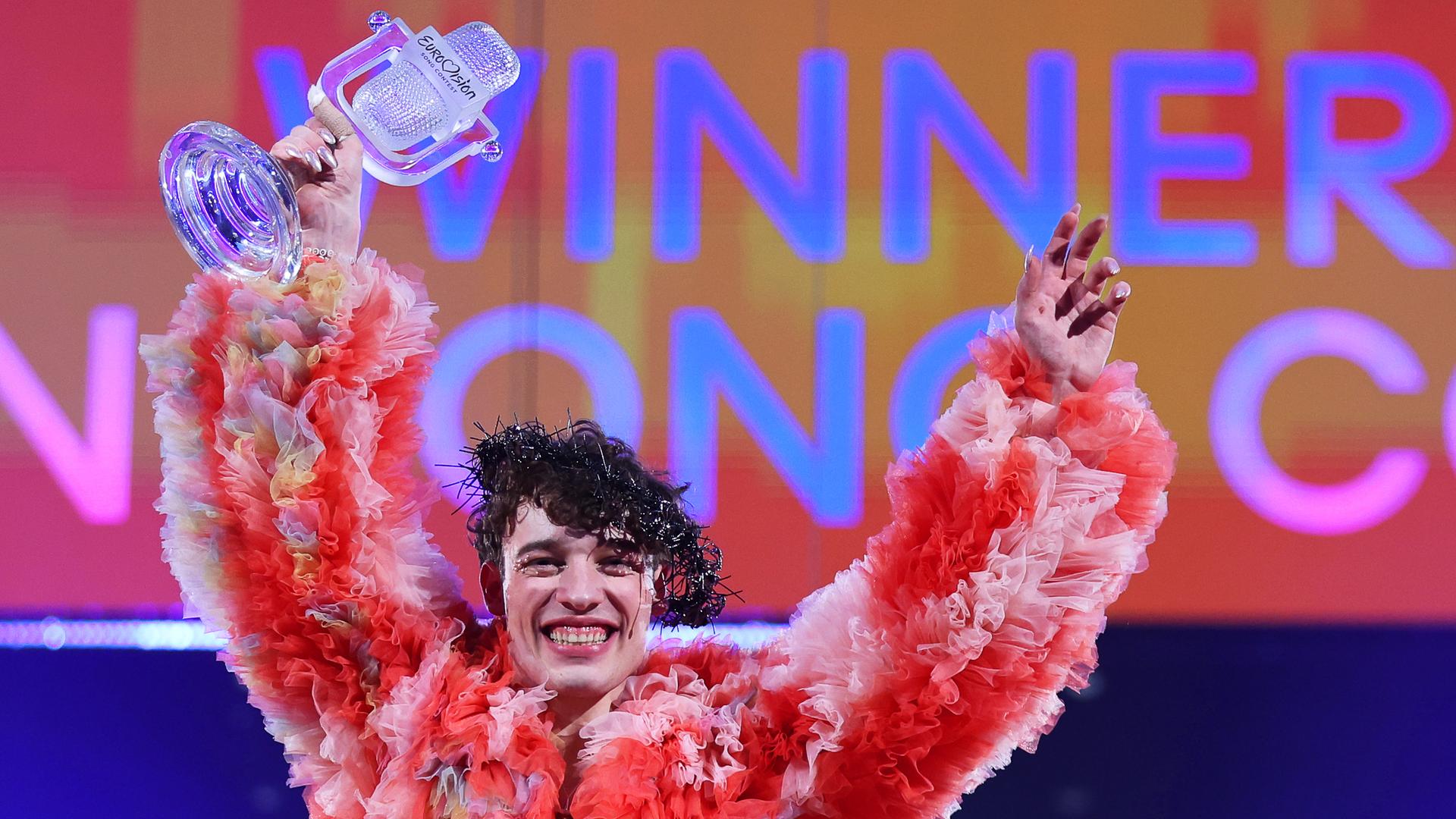 Conchita Wurst & JJ: Eurovision Village Concert ESC 2025 Conchita Wurst & JJ: Eurovision Village Concert ESC 2025
