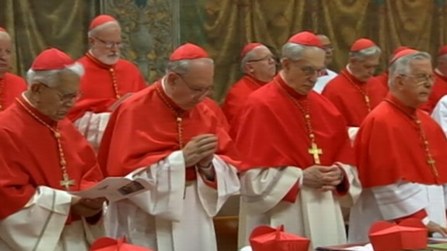 Conclave Explained: Electing The Next Head Of The Catholic Church Conclave Explained: Electing The Next Head Of The Catholic Church