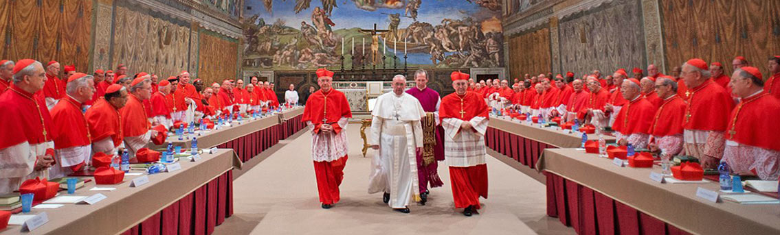 Conclave: The Process Of Selecting The Next Pope Conclave: The Process Of Selecting The Next Pope