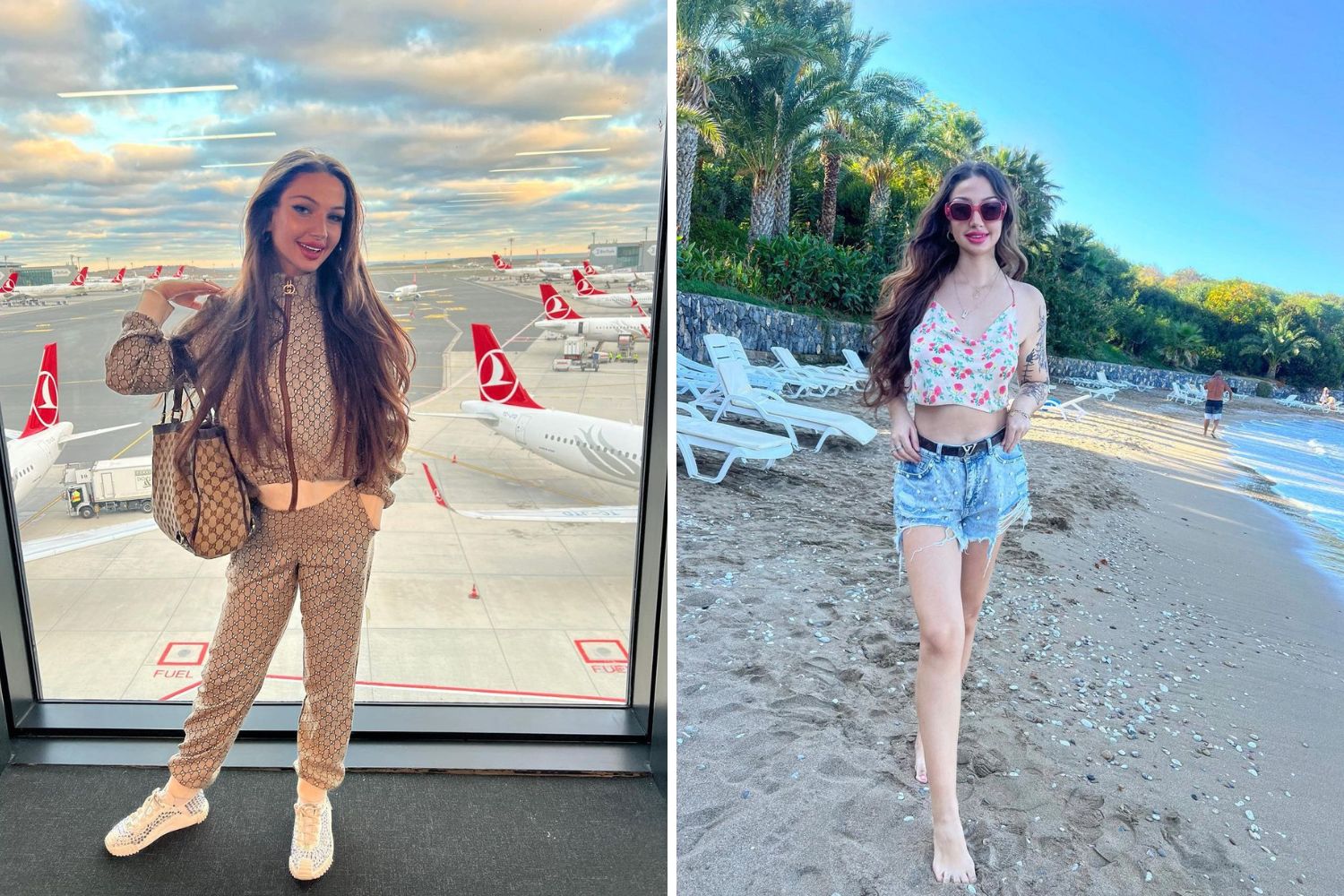 Confirmation: Iva Ristic Is Married And Reveals Details About Her Incredible Husband Confirmation: Iva Ristic Is Married And Reveals Details About Her Incredible Husband