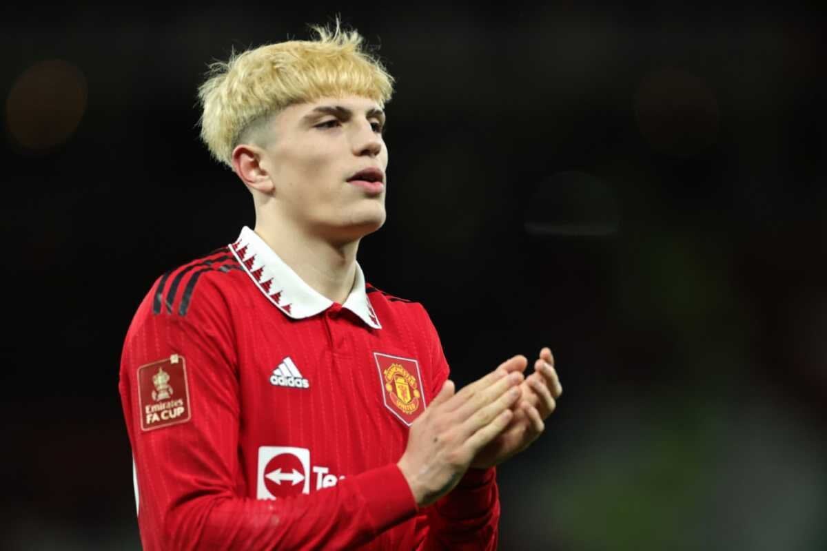 Confirmed: Chelsea Makes Contact With Alejandro Garnacho Confirmed: Chelsea Makes Contact With Alejandro Garnacho