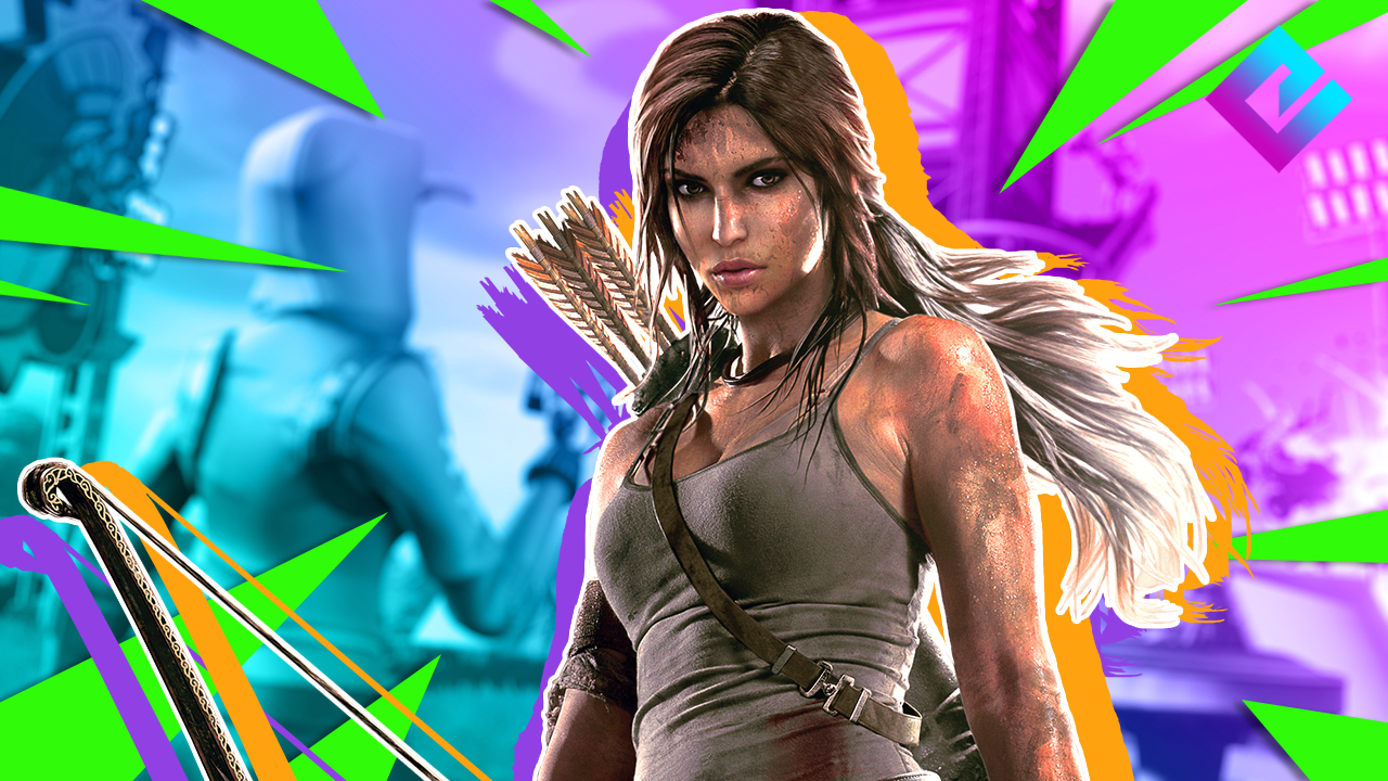 Confirmed Fortnite Leak: Lara Croft Is Coming Back Confirmed Fortnite Leak: Lara Croft Is Coming Back