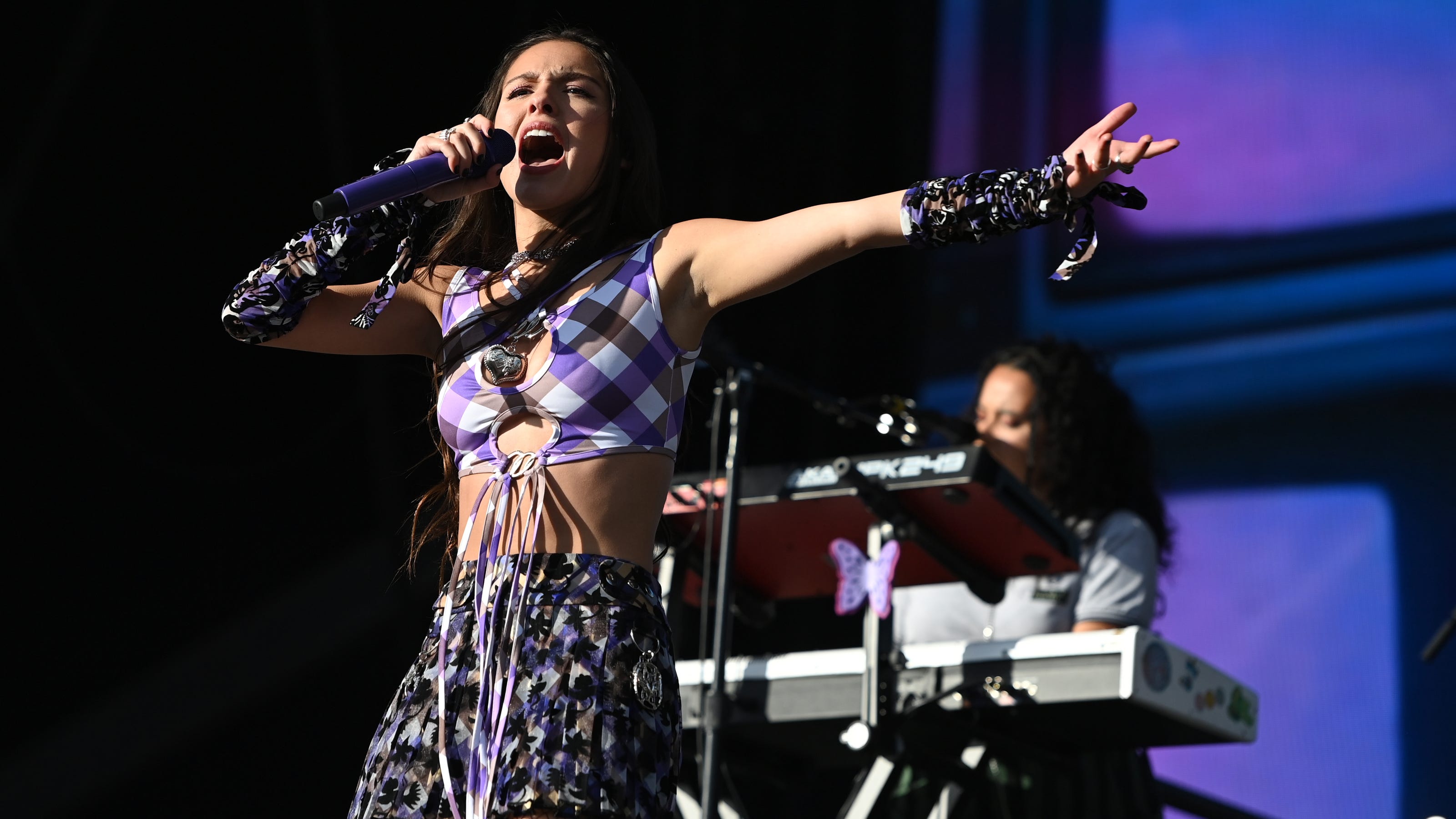 Confirmed Glastonbury 2025 Performers: Olivia Rodrigo, The 1975 And Other Music Legends Confirmed Glastonbury 2025 Performers: Olivia Rodrigo, The 1975 And Other Music Legends