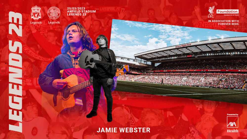 Confirmed: Liverpool Legends To Play Anfield Charity Match Confirmed: Liverpool Legends To Play Anfield Charity Match